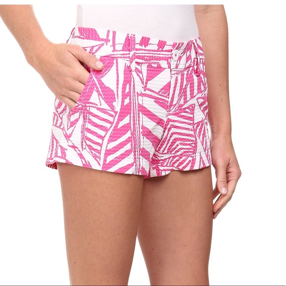 Lilly Pulitzer Pants - NWT Lilly Pulitzer Walsh Short